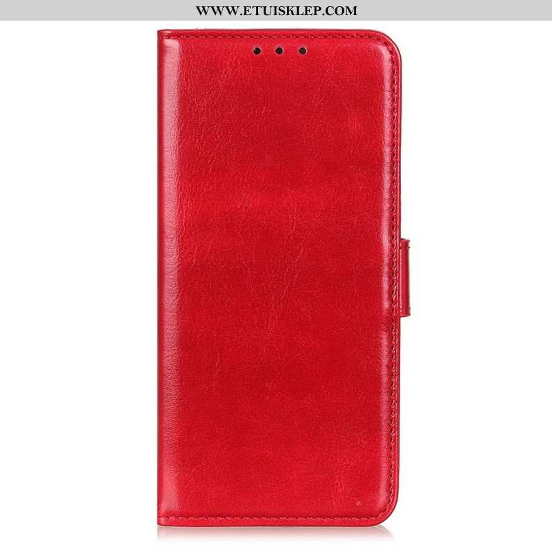 Etui Folio do Honor 90 Lite Lakierowane